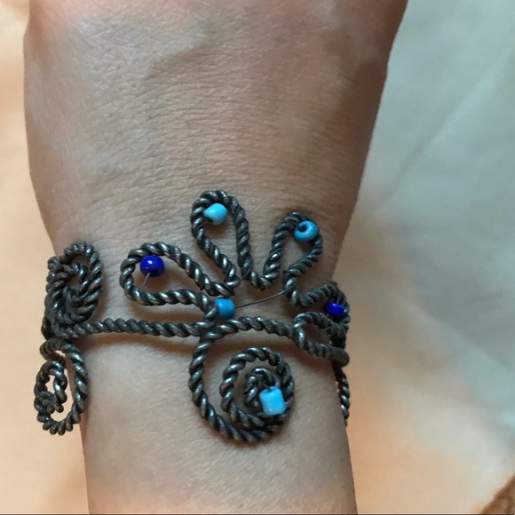 Bohemian style Bangle - Picture 3 of 4